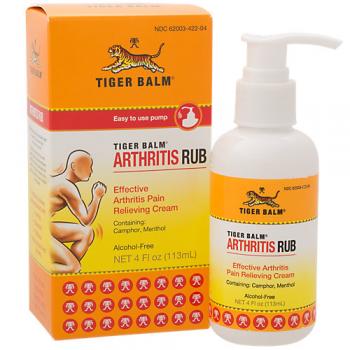 Arthritis Rub