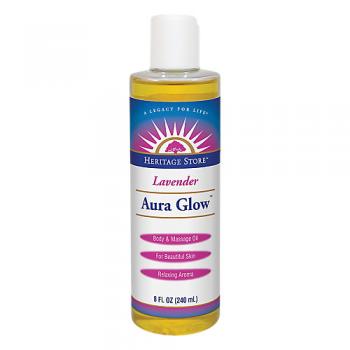 Aura Glow Lavender Scent