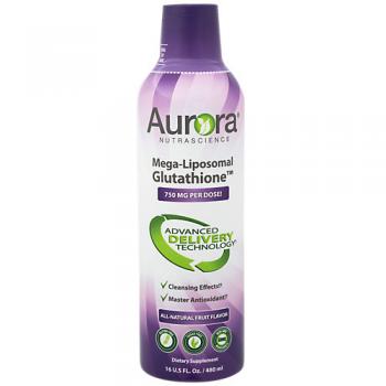 Aurora Mega Liposomal Glutathione