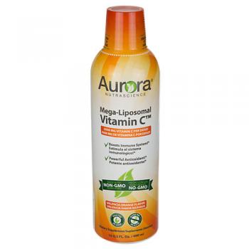 Aurora Mega Liposomal Vitamin C