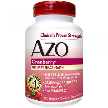 Azo Cranberry Urinary Tract Health