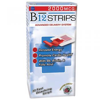 B12 Strips