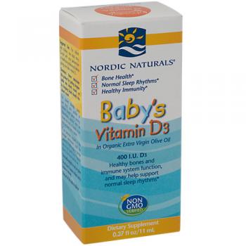 Baby's Vitamin D3