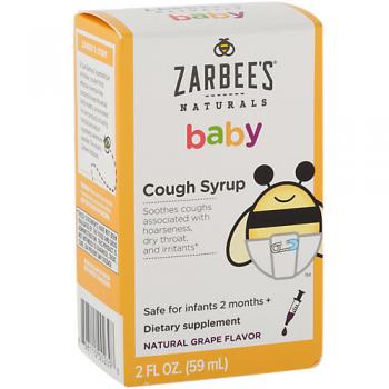 Baby Cough Syrup