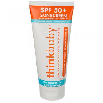 Baby Sunscreen SPF