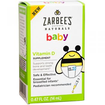 Baby Vitamin D