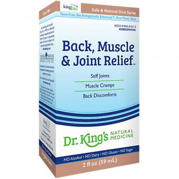 Back Muscle Joint Relief