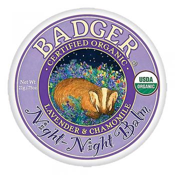 Badger Baby Balm