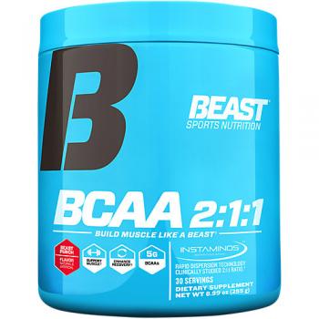 BCAA 2:1:1 Beast Punch