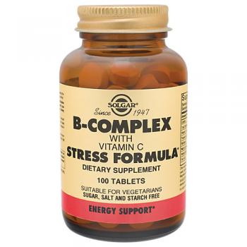 BComplex Stress Formula