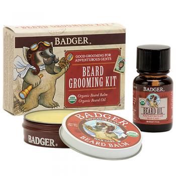 Beard Grooming Kit