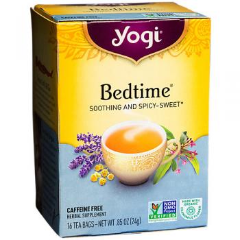 Bedtime Tea