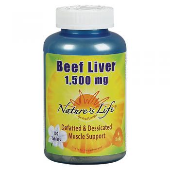 Beef Liver