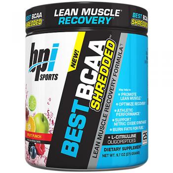 Best BCAA Shredded