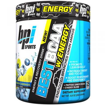 Best BCAA w/ Energy Blueberry Lemonade