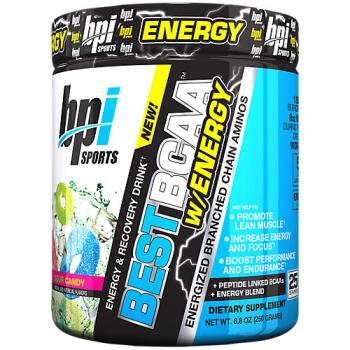 Best BCAA w.Energy Sour Candy