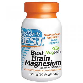 Best Brain Magnesium