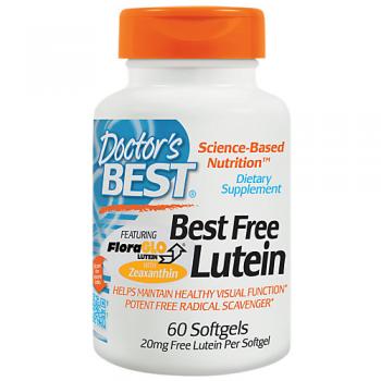 Best Free Lutein