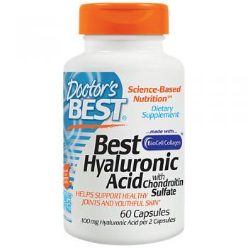 Best Hyaluronic Acid With Chondroitin Sulfate