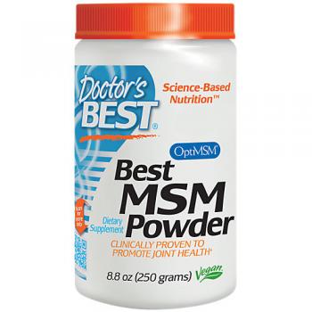 Best MSM Powder
