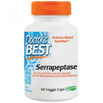 Best Serrapeptase