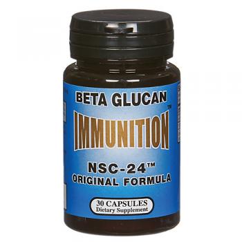 Beta Glucan Immunition