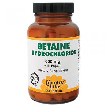 Betaine Hydrochloride