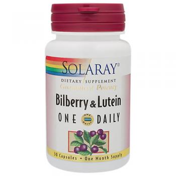 Bilberry Lutein One Daily