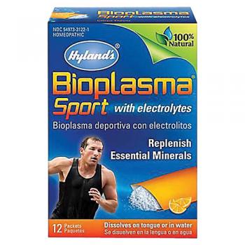 Bioplasma Sport with Electrolytes