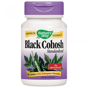 Black Cohosh (Standardized)