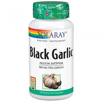 Black Garlic