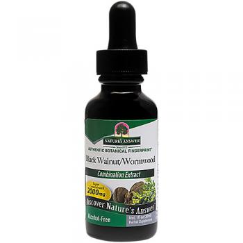 Black Walnut Wormwood Complex