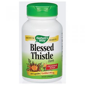 Blessed Thistle Herb