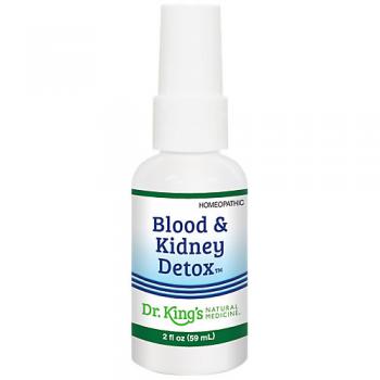 Blood Kidney Detox