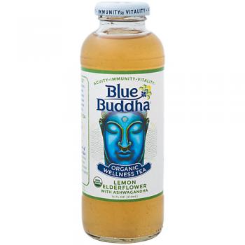 Blue Buddha Organic Wellness Tea
