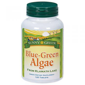 BlueGreen Algae