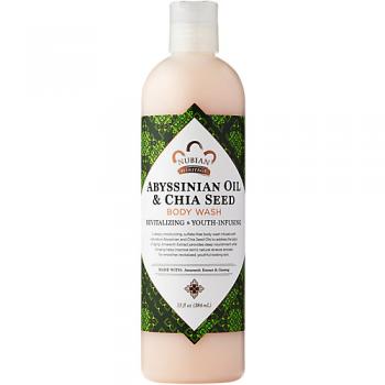 Body Wash with Amaranth Extract Ginseng