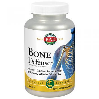 Bone Defense with Ipriflavone