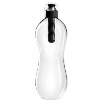 Bottle with Carry Cap