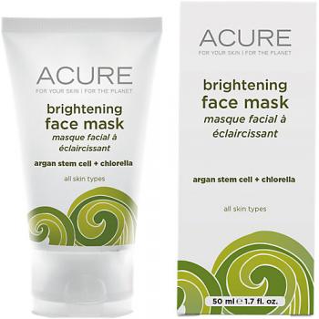 Brightening Facial Mask Argan + Stem Cell