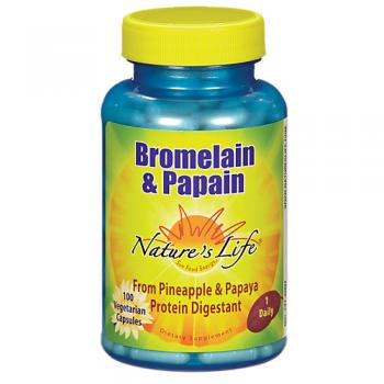 Bromelain Papain