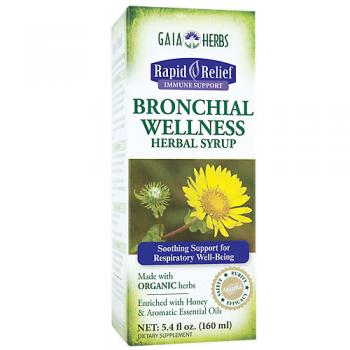 Bronchial Wellness Herbal Syrup