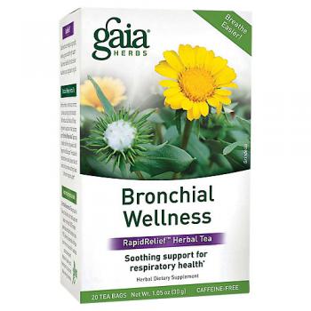 Bronchial Wellness Herbal Tea