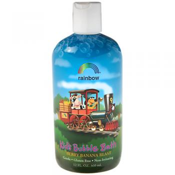 BUBBLE BATH FOR KIDSBERRY BLA