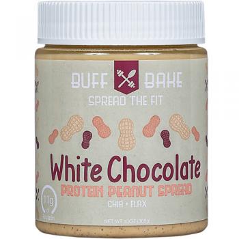 Buff Bake White Chocolate Peanut Butter