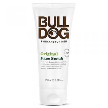 Bulldog Original Face Scrub