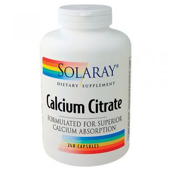 Calcium Citrate Complex