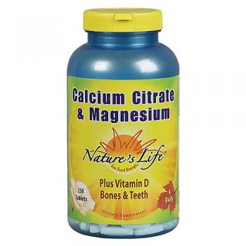 Calcium Citrate Magnesium