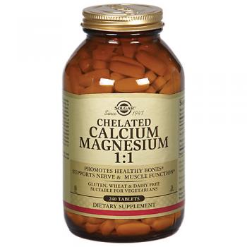 CalciumMag Chelated