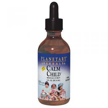 Calm Child Herbal Syrup